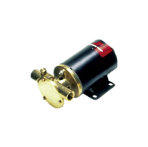 JOHNSON PUMP フレキシブル インペラーポンプ（24V仕様）｜MDNマドンナ