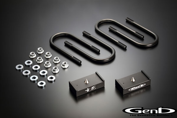 楽天市場】Genb 玄武 コンバージョンブロックキット ［3.5インチ