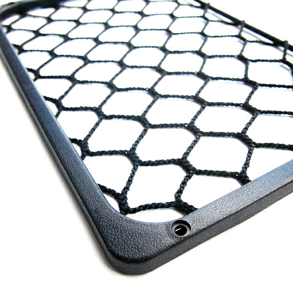 楽天市場 シートネット ウォールネット 収納ネット ネットポケット 壁面 キャンピングカー パーツ 車用 Diy カスタム 小物いれ バス 雑誌 飛行機 ネジ固定式 背もたれ 座席 椅子 シートポケット 便利 Mdnマドンナ