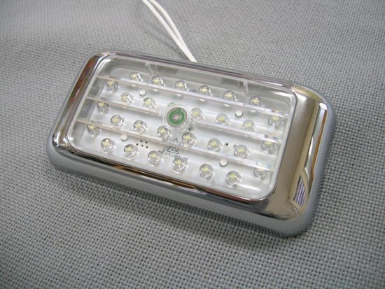 LEDインドアライト（タッチセンサー付き） キャンピングカー用品 カーパーツ キャンピングカー パーツ 車用 DIY カスタム 0315【送料込み】