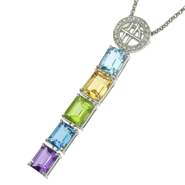 楽天市場】田村宗敬（tam) ネックレス 連ネックレス ダイヤモンド 計