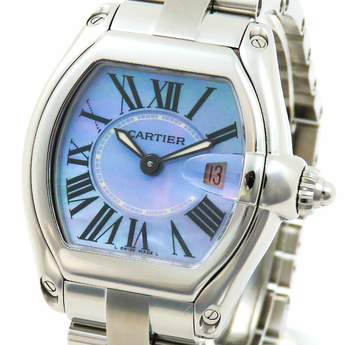 楽天市場】カルティエ ロードスター SM 2008年クリスマス限定