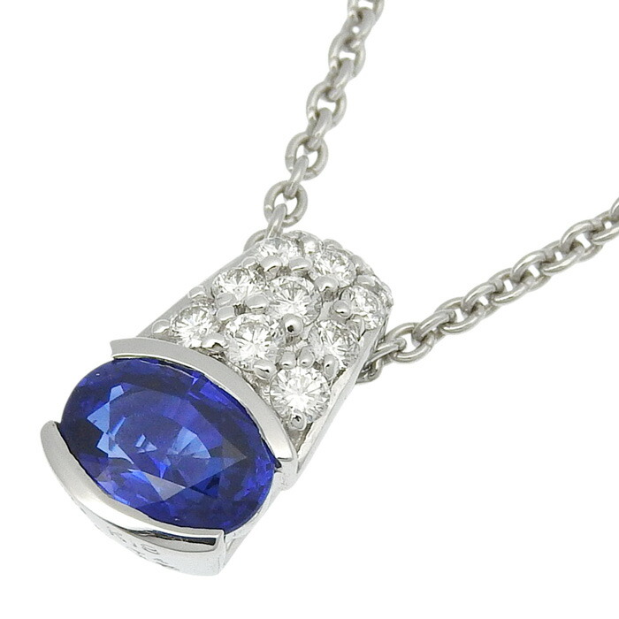 楽天市場】MIKIMOTO ミキモト デザイン 3P サファイア ダイヤ