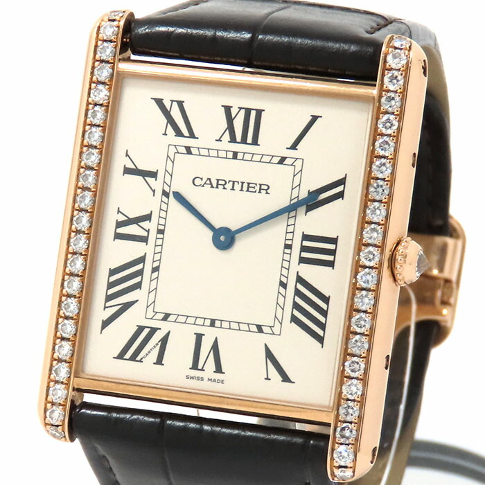 楽天市場】Cartier カルティエ タンク アシンメトリック