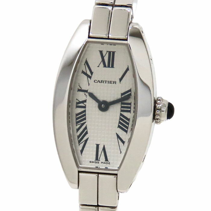 楽天市場】Cartier カルティエ ミニトノーラニエール W15372X5 K18 PG