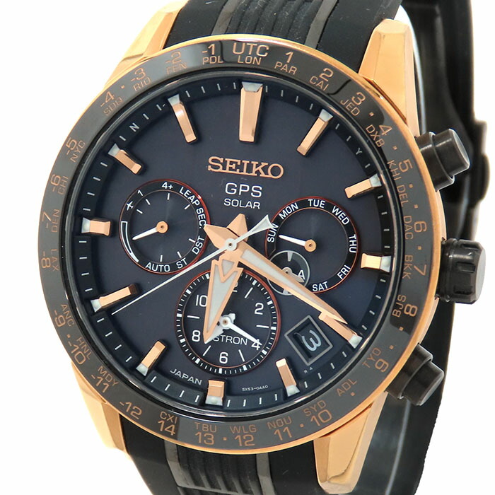 楽天市場】セイコー SEIKO アストロン 腕時計 5X53-0AB0 SBXC003
