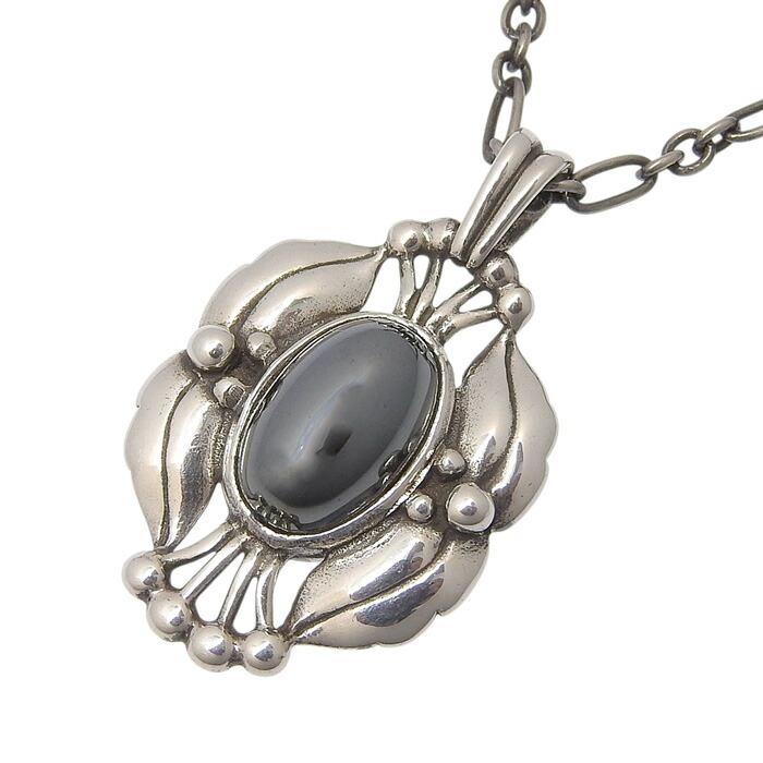   ジョージジェンセン 20 人魚 ネックレス ジョージジェンセン ネックレス 20 人魚 シルバー 925