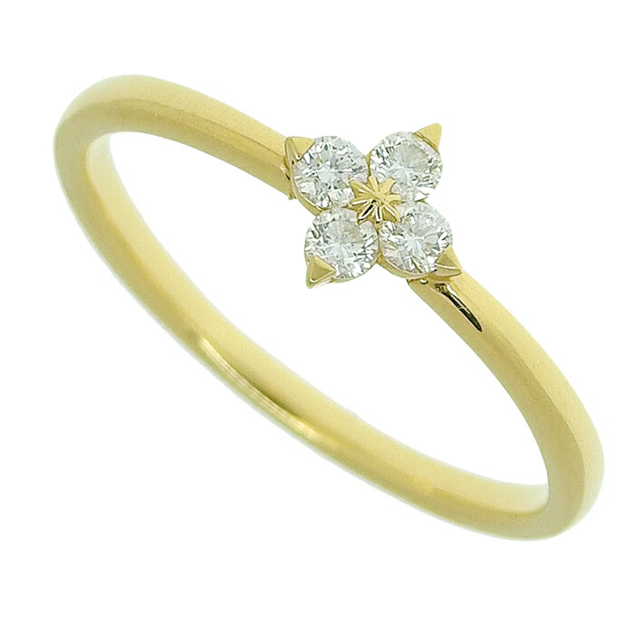 STAR JEWELRY スタージュエリー K18YG WG チェーンリング DIAMOND CHAIN RING(2ZR1567)K18 リング｜スタージュエリー公式