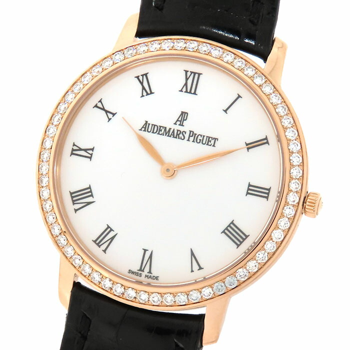 オーデマピゲ 12P ダイヤ コブラ ゴールド 文字盤 腕時計 ジャンク 楽天市場】オーデマピゲ AUDEMARS PIGUET コブラ 12P ダイヤモンド