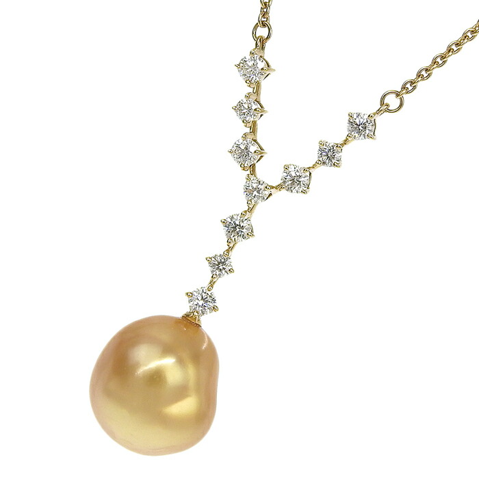 ミキモト k14 Ⓜ︎あり 5連ネックレス ミキモト k14 Ⓜ︎あり 5連ネックレス-⭐︎【天然】ゴールド ルチル