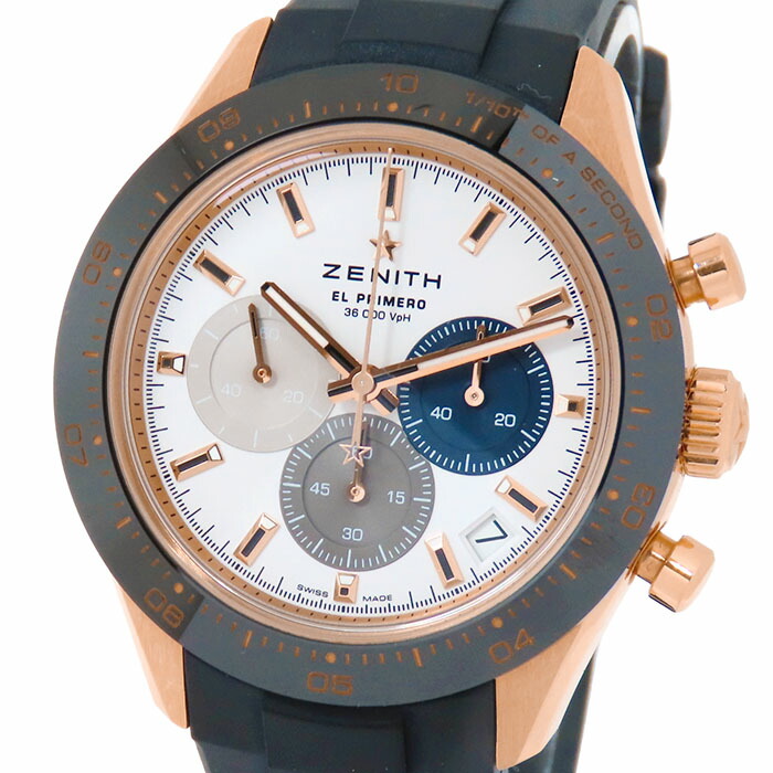 楽天市場】ZENITH ゼニス クロノマスター スポーツ YOSHIDA限定