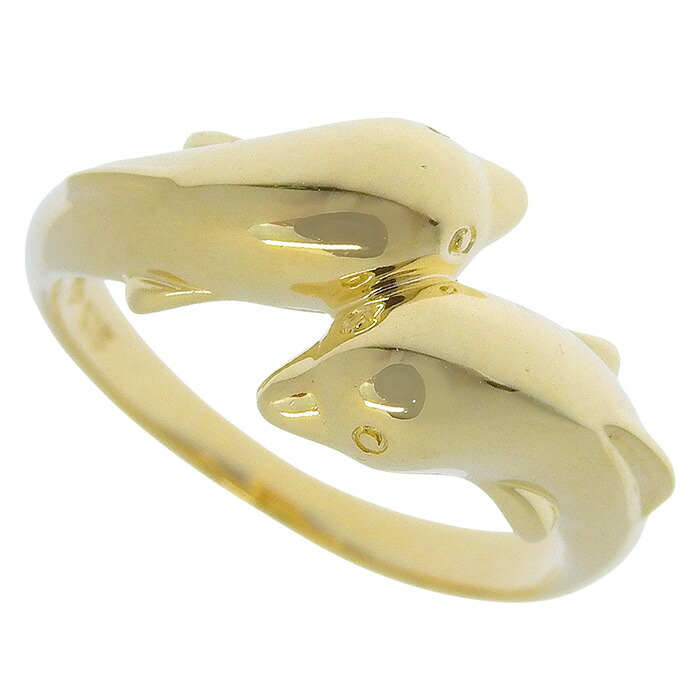 カレライカレラ☆k18(750)カエルリング☆12号附属品有 楽天市場】Carrera y Carrera カレライカレラ カエル モチーフ リング