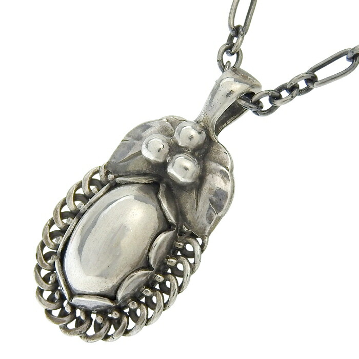 楽天市場】GEORG JENSEN ジョージ ジェンセン ネックレス OFFSPRING