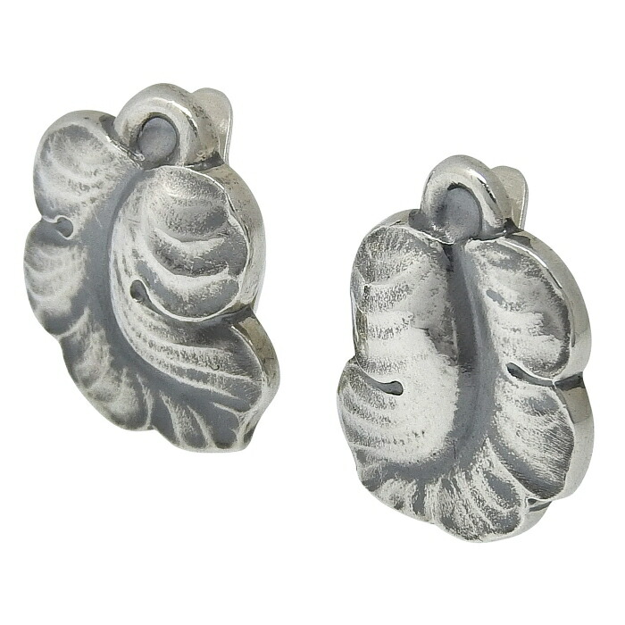 楽天市場】GEORG JENSEN ジョージ ジェンセン ピアス MERCY SWIRL