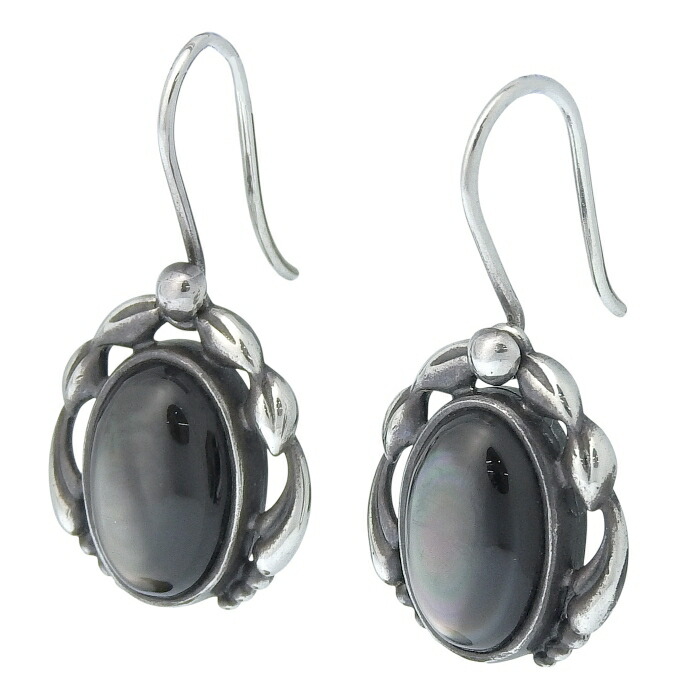 楽天市場】GEORG JENSEN ジョージ ジェンセン ピアス OFFSPRING