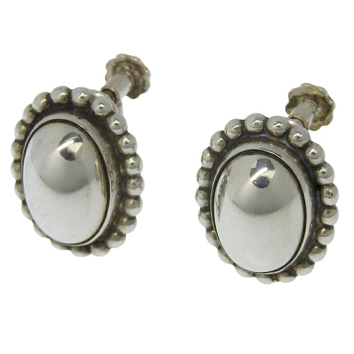 楽天市場】GEORG JENSEN ジョージ ジェンセン ピアス MERCY LONG