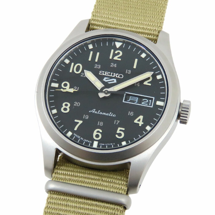 楽天市場】質屋 稼働 腕時計 SEIKO セイコー 7S36-00Y0 5 SPORTS