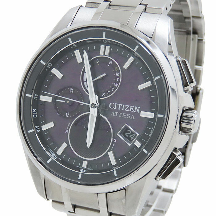 楽天市場】CITIZEN シチズン アテッサ エコドライブ H800-T025871