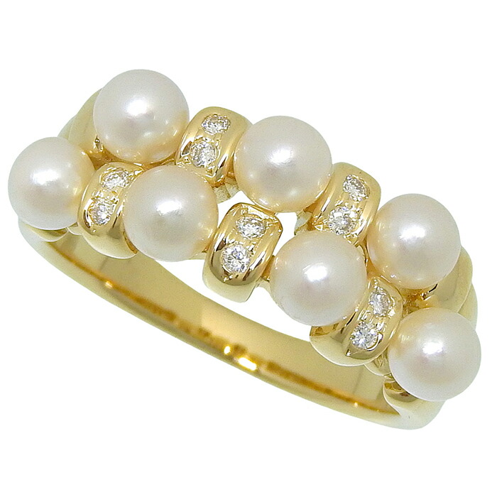 TASAKI田崎真珠 ダイヤ フォーマル 指輪訳 あり 楽天市場】【TASAKI】タサキ 田崎真珠 メインダイヤモンド 0.41ct(D VS