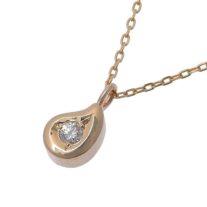 楽天市場】RUGIADA(ルジアダ) ネックレス 18金ピンクゴールド(K18PG