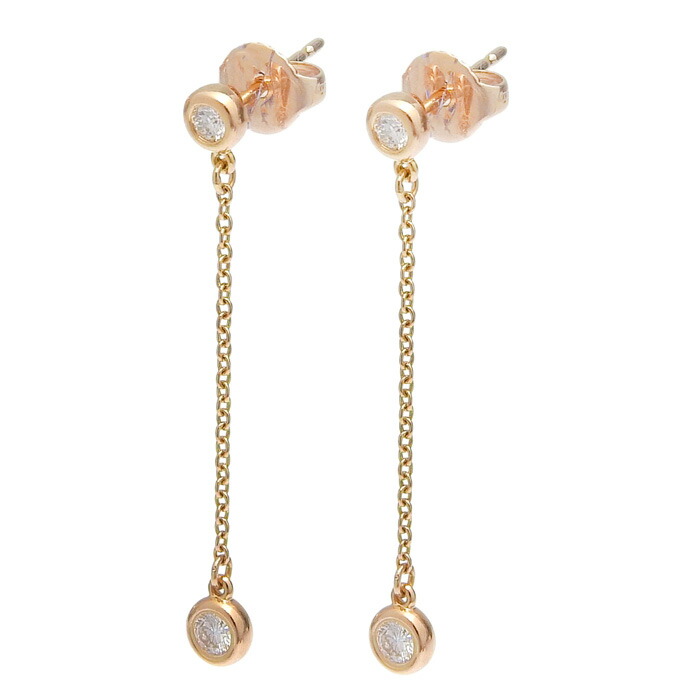 楽天市場】(新品仕上げ済)ティファニー TIFFANY バイザヤード ダイヤ