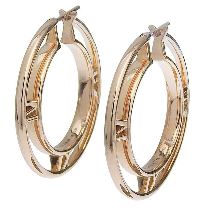 楽天市場】EYEFUNNY アイファニー フープ ダイヤ ピアス K18YG 750