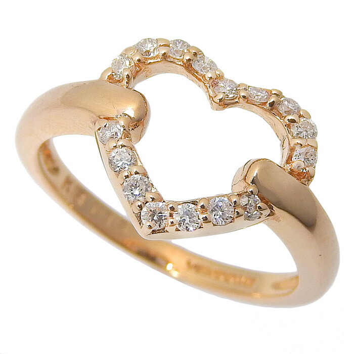 楽天市場】VENDOME AOYAMA ヴァンドーム青山 パヴェ ダイヤ リング