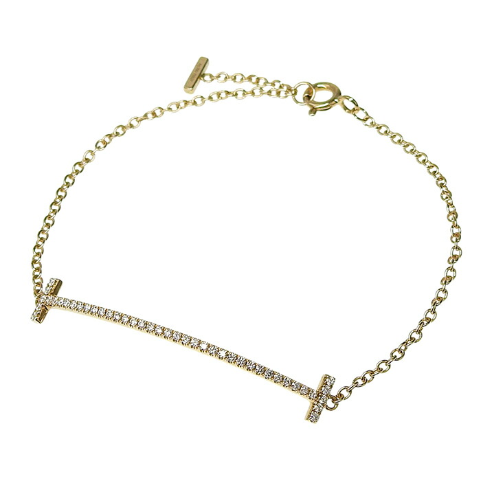 楽天市場】ティファニー TIFFANY＆Co. Tスマイル（ミニ）ダイヤ