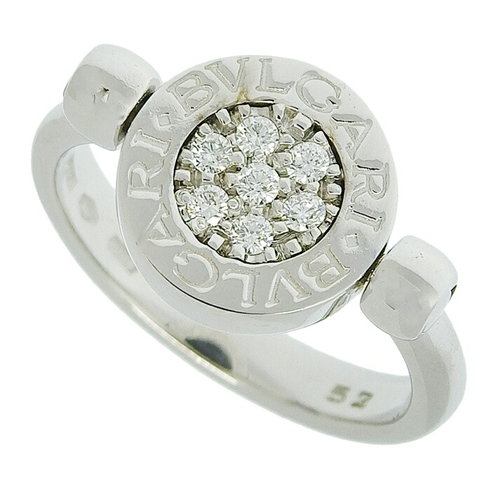 楽天市場】【ジュエリー】【新品仕上げ済】BVLGARI ブルガリ ブルガリ