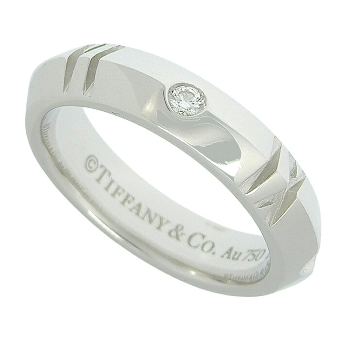 楽天市場】(新品仕上げ済）ティファニー TIFFANY オープン アトラス