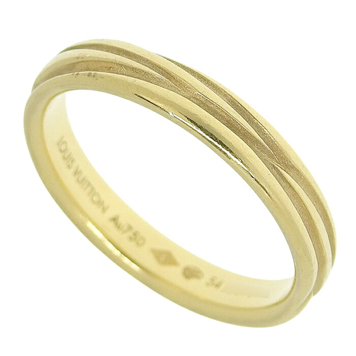 楽天市場】ルイ・ヴィトン LOUIS VUITTON リング アリアンス エピ