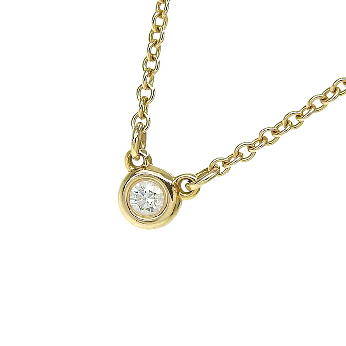 楽天市場】(新品仕上げ済）ティファニー TIFFANY バイザヤード ダイヤ