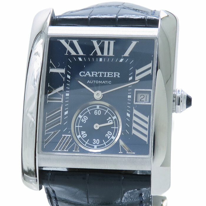 楽天市場】Cartier カルティエ タンク アシンメトリック W1548081 150