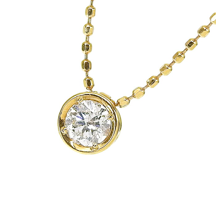 楽天市場】VERITE ベリテ デザイン ダイヤ ネックレス Pt900 K18YG