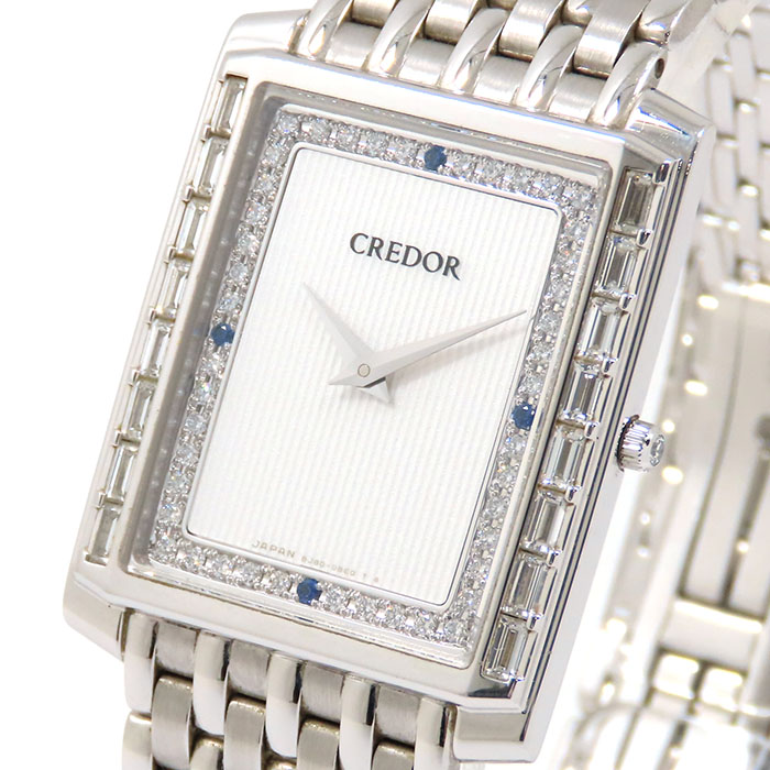 楽天市場】SEIKO セイコー クレドール ジュリ GTAS022 4J81-0AV0