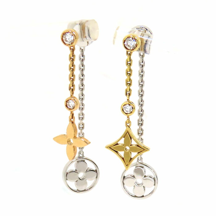 楽天市場】ルイヴィトン 淡水パール パンダンティフ モノグラム