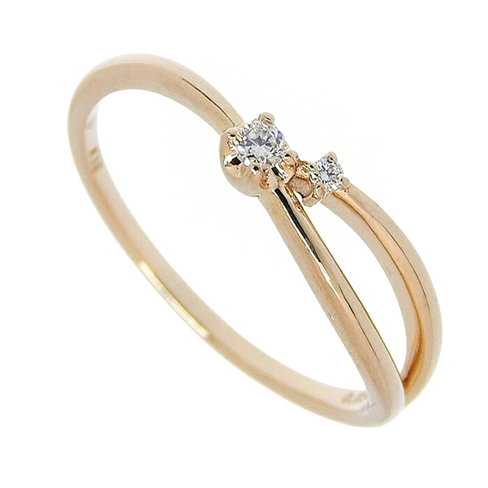 楽天市場】VENDOME AOYAMA ヴァンドーム青山 パヴェ ダイヤ リング