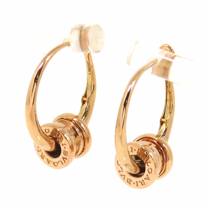 楽天市場】BVLGARI ブルガリ ブルガリブルガリ W チェーン ピアス