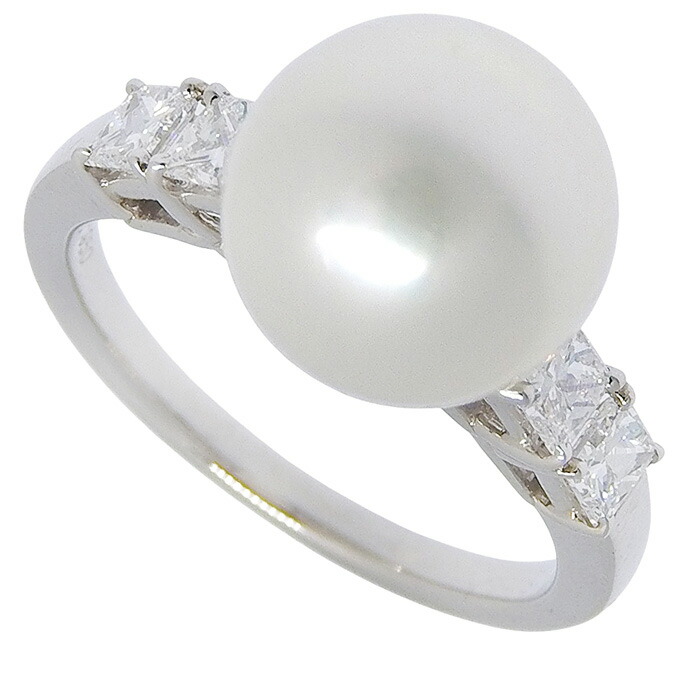 楽天市場】MIKIMOTO ミキモト フル エタニティ ダイヤ リング Pt950