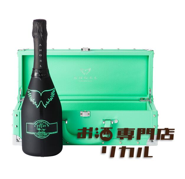 楽天市場】【送料無料】 エンジェル ドゥミセック ブルー 750ml