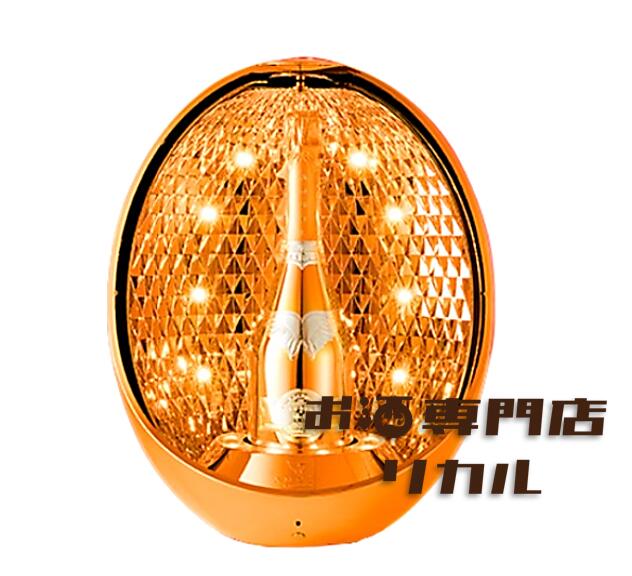 エンジェル　ヴィンテージ　エッグ　ゴールド　シャンパン　2008 箱　ケース ラグジュアリーシャンパン“ANGEL CHAMPAGNE”が 「ANGEL