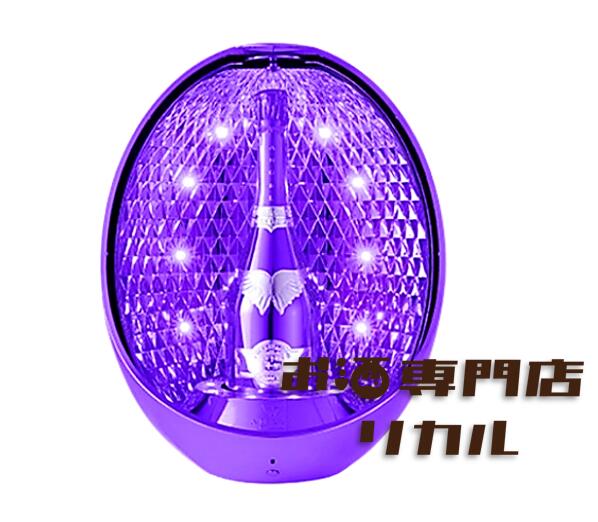 楽天市場】Angel Demi Sec Limited Edition HALLOWEEN Purple LEATHER