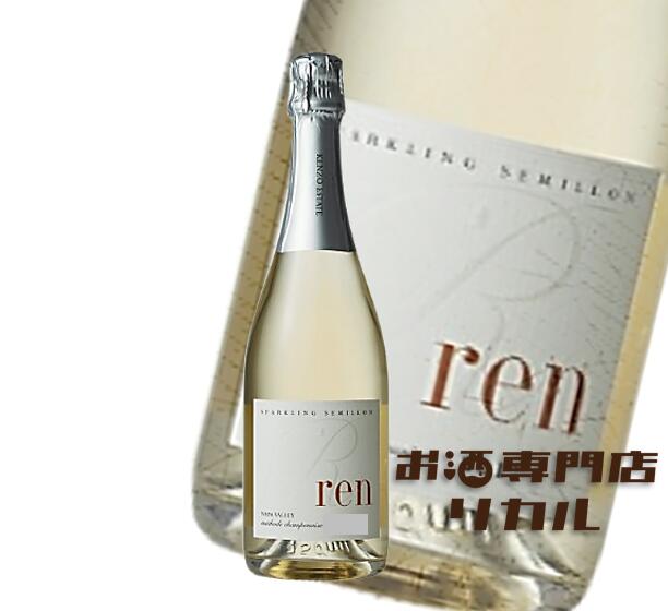 【送料無料】 KENZO ESTATE ケンゾーエステート ren 蓮 レン れん 750ml アメリカ カリフォルニアワイン 白ワイン ギフトワイン 高級ワイン 正月 母の日 父の日 お中元 お歳暮 クリスマス 誕生日 バースデー|お酒専門店リカル 店