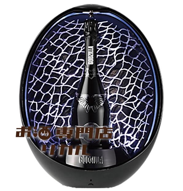 エンジェル ヴィンテージ 2008年 ゴジラ エッグ 正規品 シャンパン ANGEL CHAMPAGNE Vintage2008 GODZILLA EDITION - ANGEL CHAMPAGNE