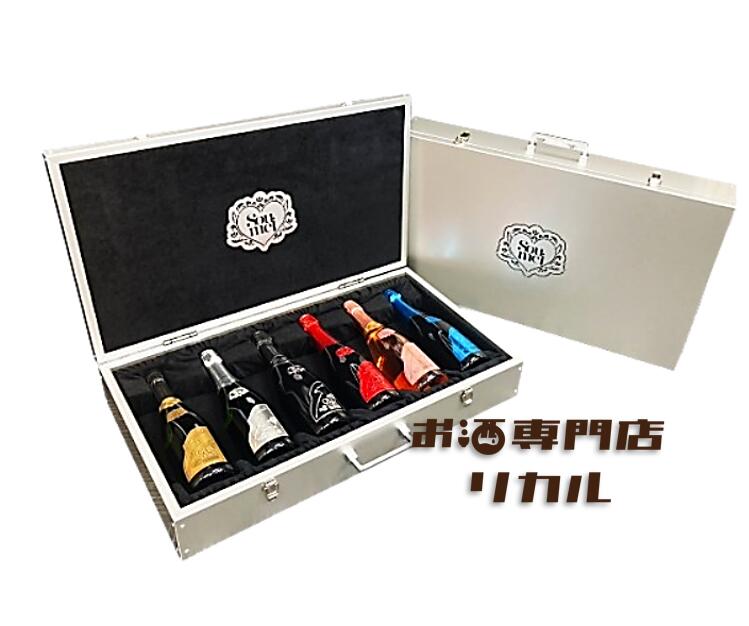 楽天市場】【正規品】ソウメイ 6本セット soumei champagne ルセクス
