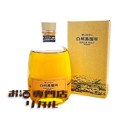 楽天市場】白州蒸溜所限定DISTILLERY EXCLUSIVE48%180ml アメリカン