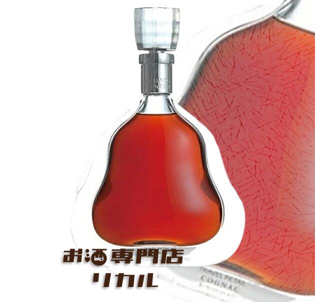 楽天市場】□正規品□リシャール ヘネシー 700ml 40度 □箱無し バカラ
