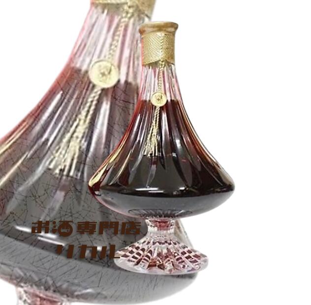 楽天市場】カミュ トラディション クリスタルバカラボトル 700ml 40度 
