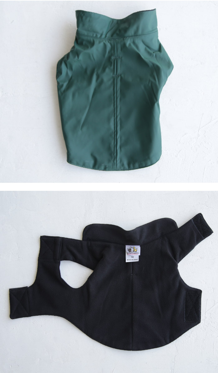 高質で安価 楽天市場 Canine Styles Nyc 正規品 犬服 ドッグウエア パーカー アウター レインコート リバーシブル 両面 防水 フリース 犬の服 愛犬 ペット服 ペットウエア ペット用品 小型犬 中型犬 室内 散歩 冬 防寒 あったか おしゃれ お祝い プレゼント アンティ