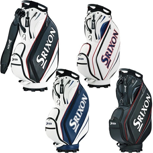 楽天市場】【ダンロップ】SRIXON(スリクソン) レプリカキャディバッグ
